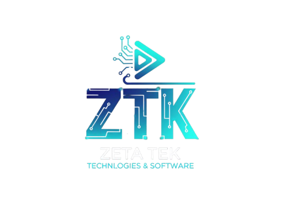 Logo ZTK - Tecnologias, Impressão 3D & Eletrônica